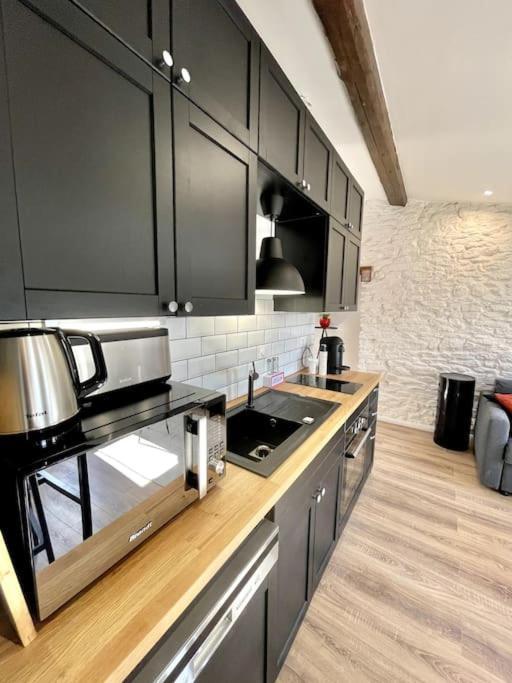 Apartament New, La Passante, Belle Vue Conques-sur-Orbiel Zewnętrze zdjęcie