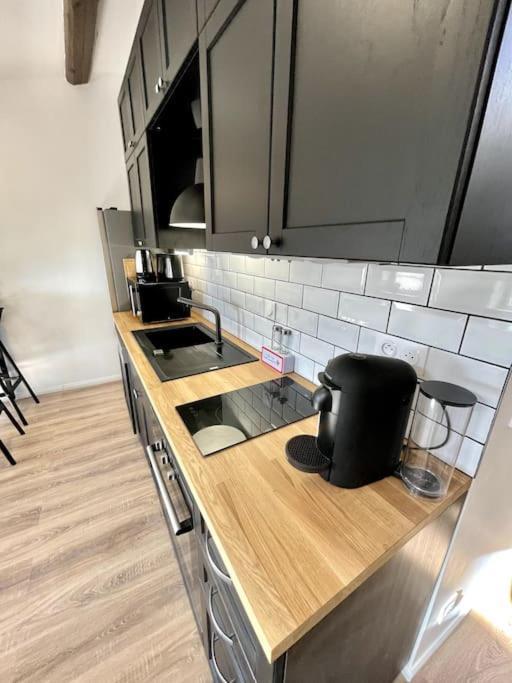Apartament New, La Passante, Belle Vue Conques-sur-Orbiel Zewnętrze zdjęcie