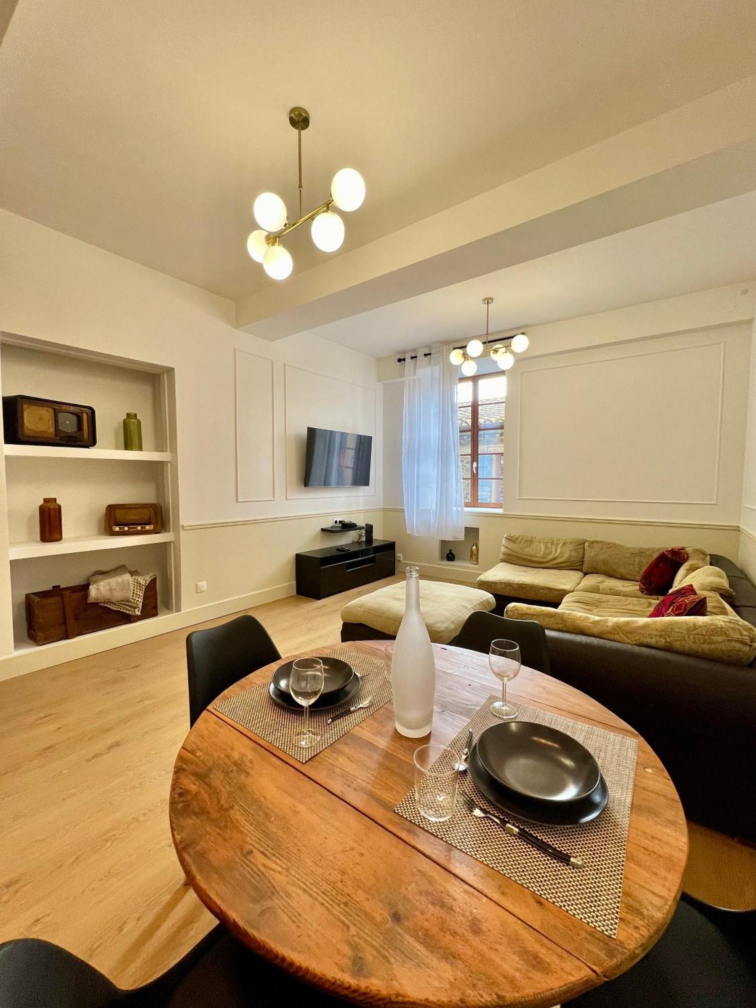 Apartament New, La Passante, Belle Vue Conques-sur-Orbiel Zewnętrze zdjęcie